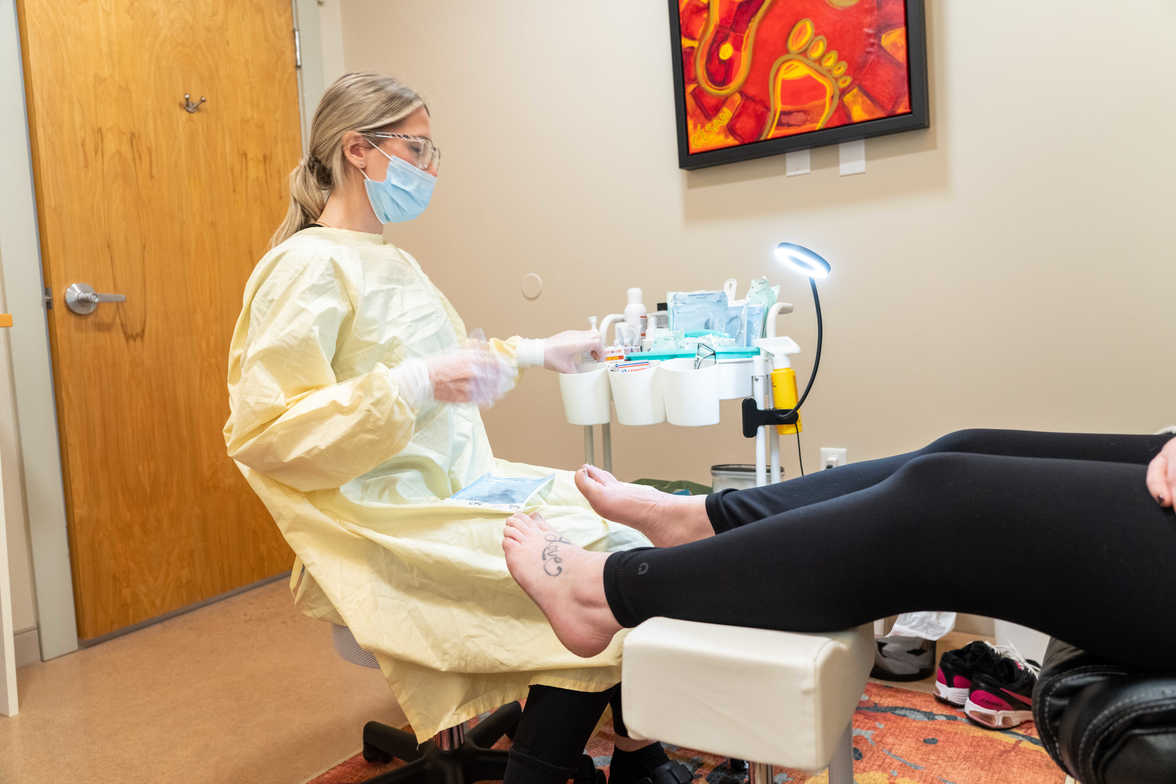 The Essential Role of Foot Care Nursing Unlocking the Benefits for